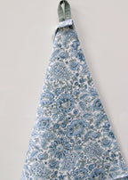 Theedoek Wildflower Blue 