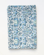 Theedoek fique blue 