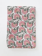 Thistle peachskin kitchen towel