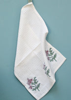 Wafelhanddoek_edelweiss