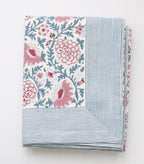 Tafellaken Sunny day roza -  Tablecover  160 x 270 cm image 0