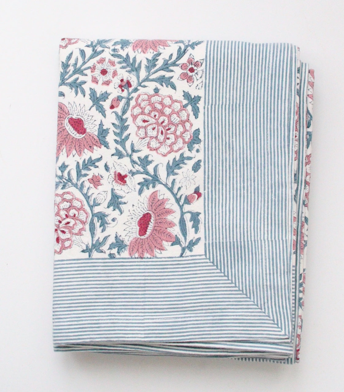 Tafellaken Sunny day roza -  Tablecover  160 x 270 cm image 0