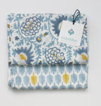 Theedoek - Kitchen towel Curry leaves yellow image 2