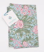 Theedoek - Kitchen towel Chintz roza &amp; blue image 0