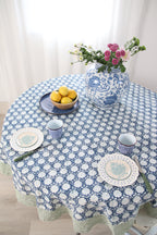 breezy blue rond 