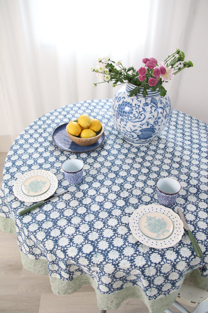 breezy blue rond 