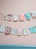 Feestslinger - party flags 300 cm image 0