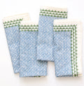 chi chi blue napkins 