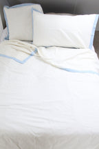 dekbedovertrek splash bed