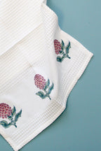 detail handdoek 