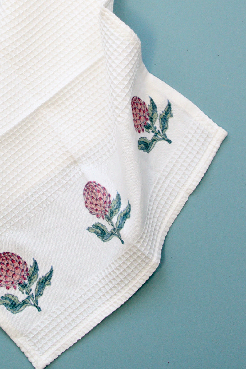 detail handdoek 