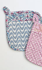 Potholder | Pink
