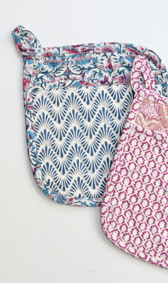 Potholder | Pink