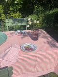 funkystripes in de tuin 