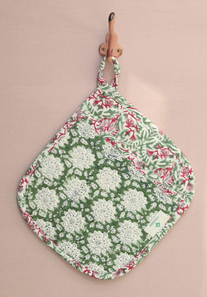 pannenlap breezy green 