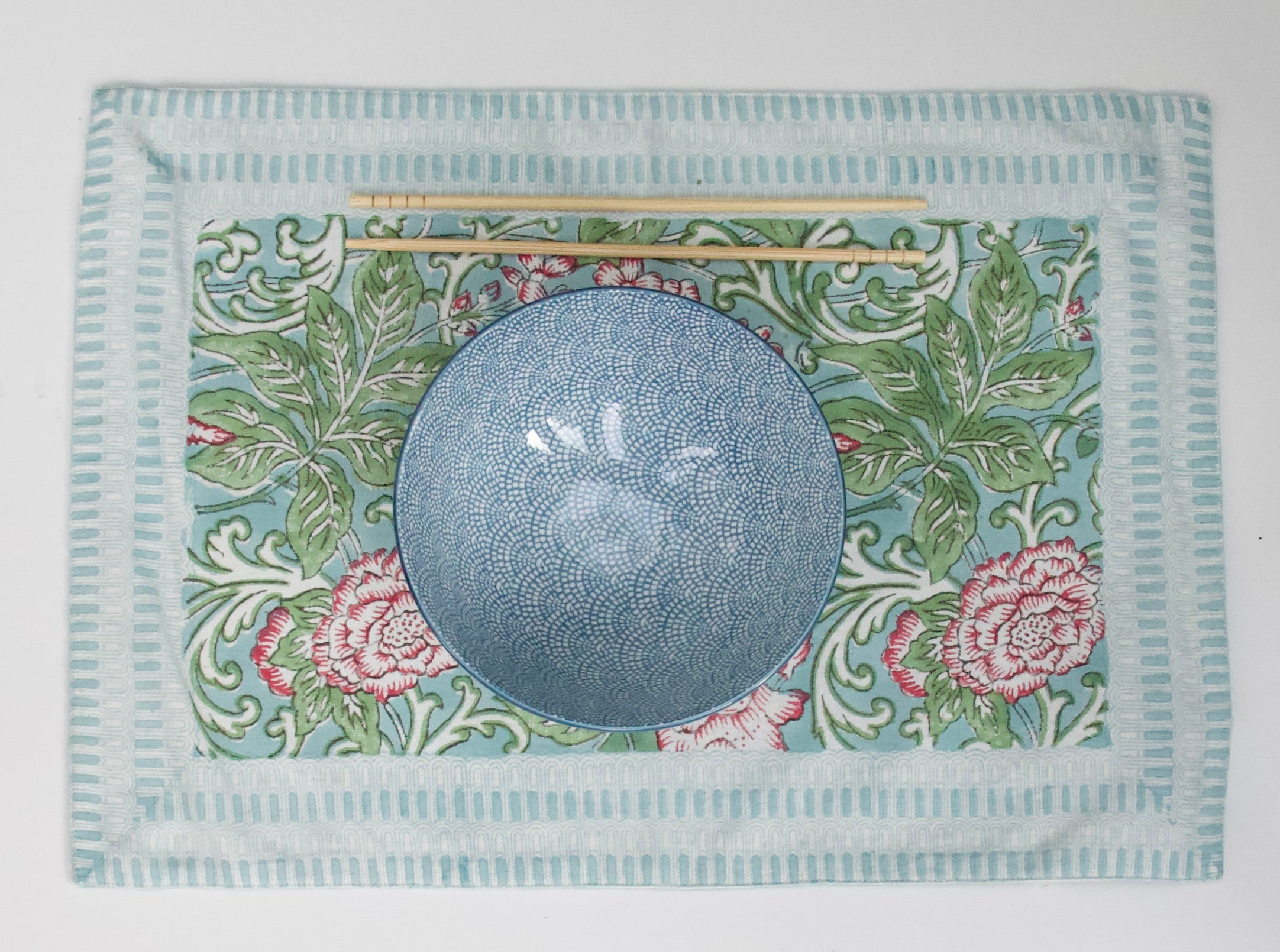 placemat chintz 