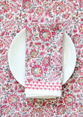 servet Wildflower roza 