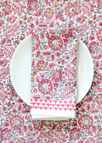 servet Wildflower roza 