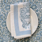 servetten Mehendi blue 