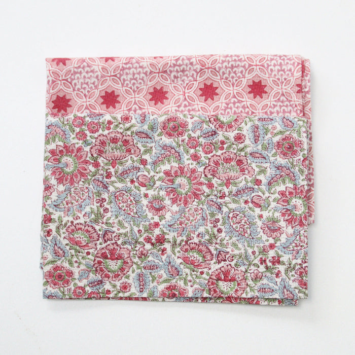 set stars en wildflower pink