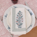 Servietten | 4er-Set | Snowflake