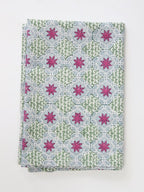 stars cactus kitchen towel