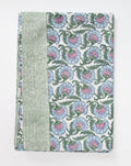 tafelloper thistle blue 