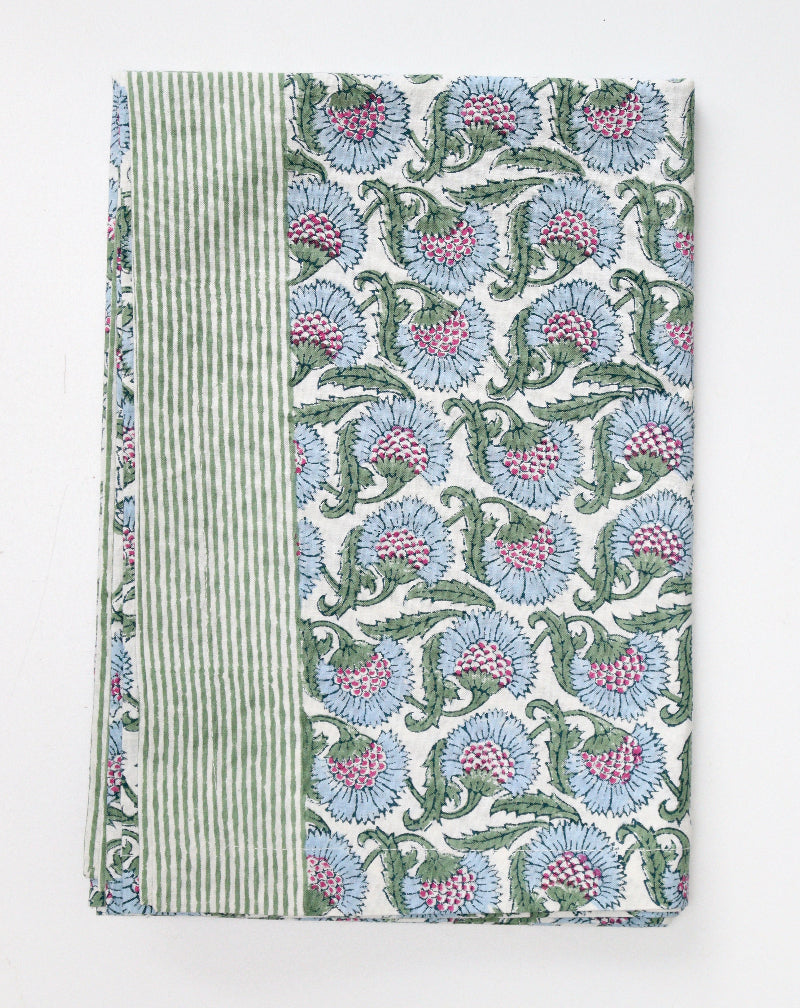 tafelloper thistle blue 