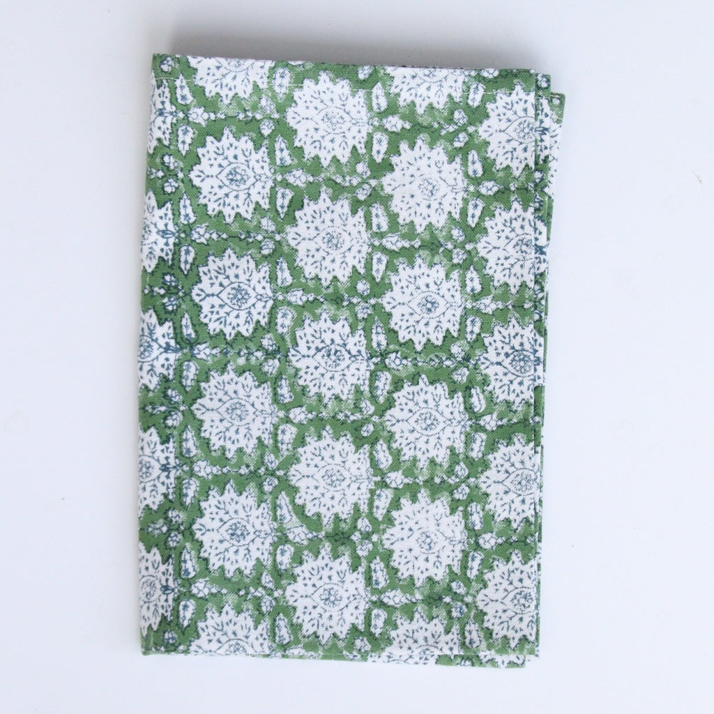 theedoek breezy green 