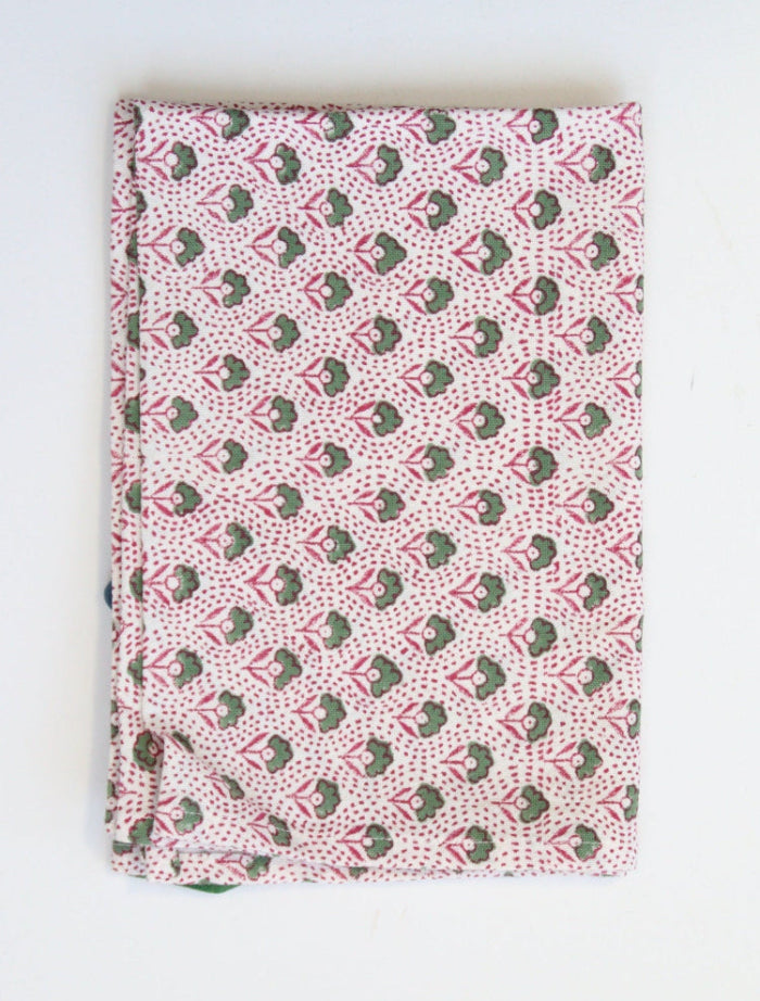 theedoek ladybird green