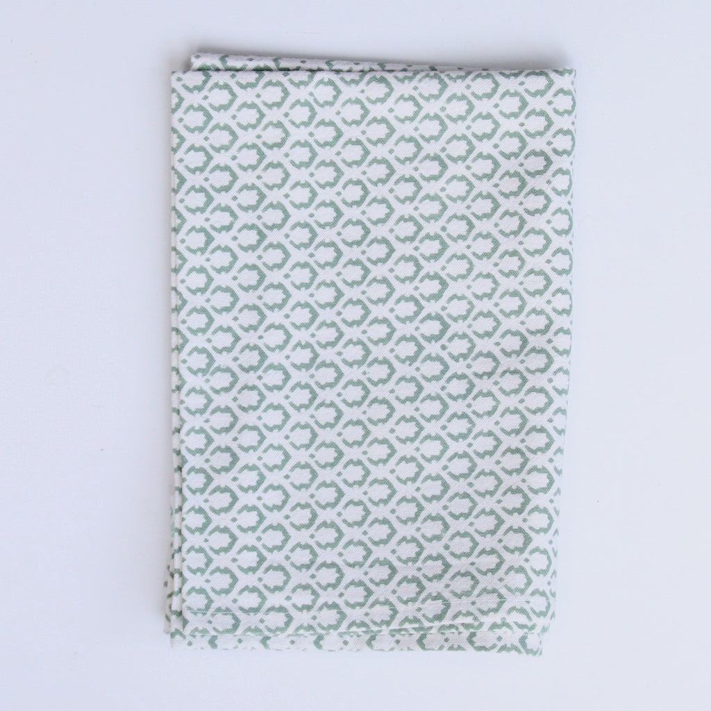 theedoek little crown green 