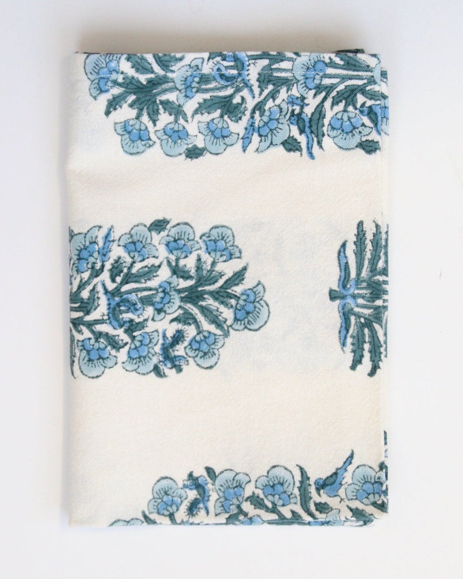 theedoek nightingale blue 