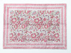 wildflower roza placemat 