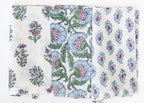 zakdoekjes Thistle Blue
